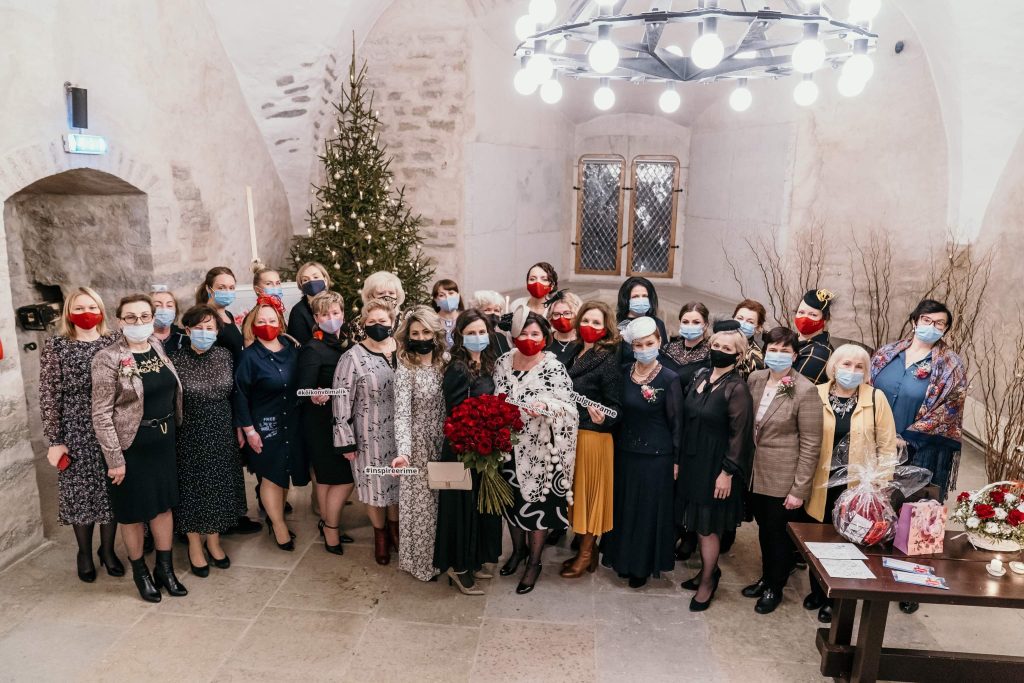 Narva naised taastasid kauni traditsiooni